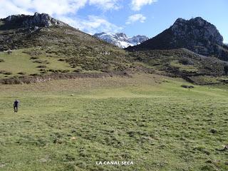 Villamexín-Las Vueltas-Pena la Siella-Castrillón-La Canal Seca