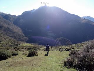 Villamexín-Las Vueltas-Pena la Siella-Castrillón-La Canal Seca