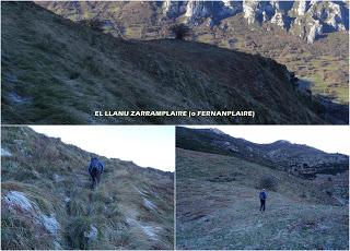 Villamexín-Las Vueltas-Pena la Siella-Castrillón-La Canal Seca