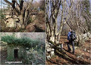 Villamexín-Las Vueltas-Pena la Siella-Castrillón-La Canal Seca