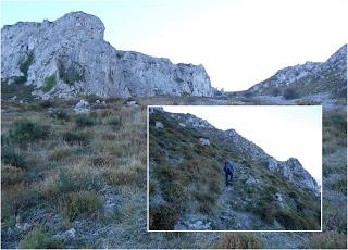 Villamexín-Las Vueltas-Pena la Siella-Castrillón-La Canal Seca