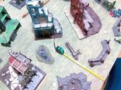 Campaña Tierra Nadie, partida