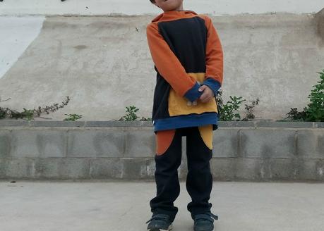 Sudadera bob esponja handmade