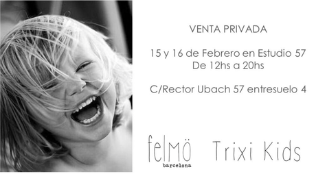 Felmö Barcelona, sudaderas para niños diferentes