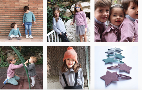 Felmö Barcelona, sudaderas para niños diferentes