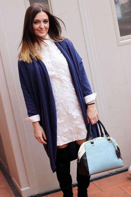 Camisa bordada de ZAFUL