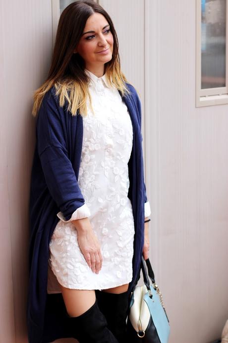 Camisa bordada de ZAFUL