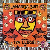 Amanita Suit, ¡Ya llegó!