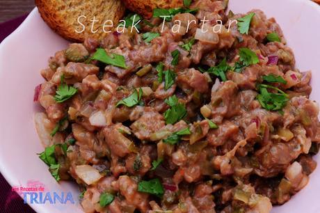Steak Tartar