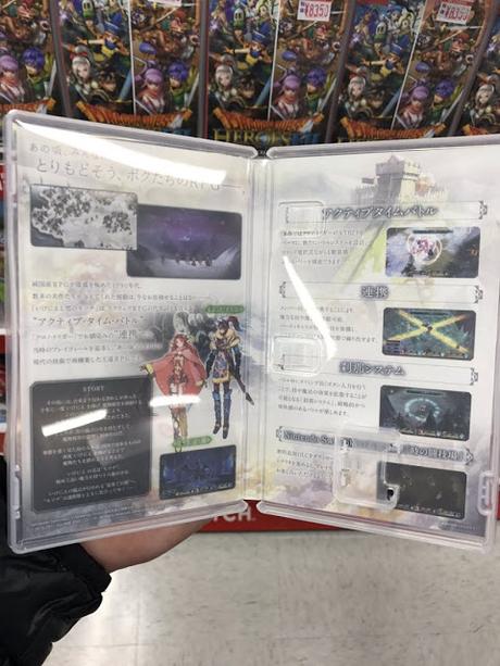 Conoce lo que trae la consola Nintendo Switch en su caja y nueva información de los videojuegos