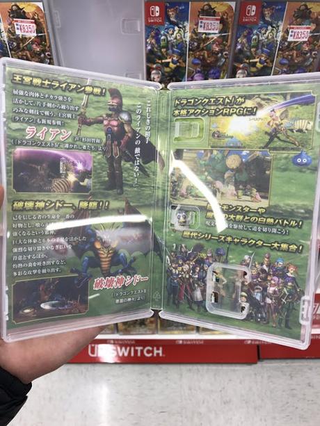 Conoce lo que trae la consola Nintendo Switch en su caja y nueva información de los videojuegos