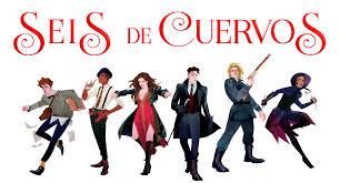 RESEÑA | Seis de Cuervos - Leigh Bardugo