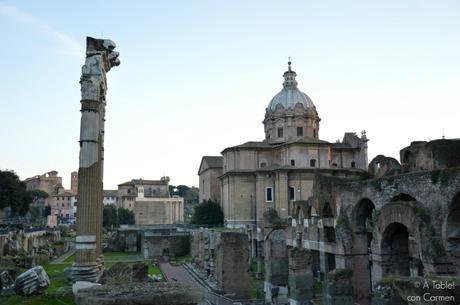 Roma, siempre eterna