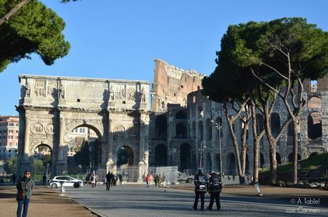 Roma, siempre eterna