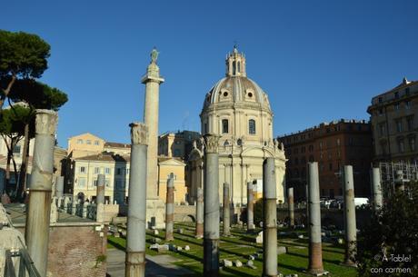 Roma, siempre eterna