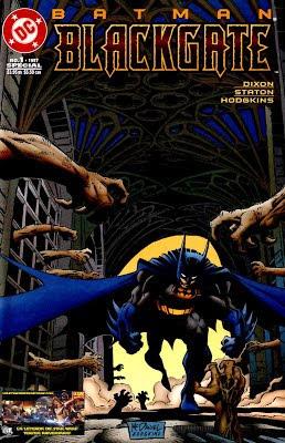 batman blackgate