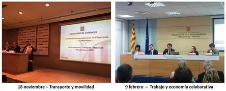 La Generalitat quiere saber qué piensas tú de la economía colaborativa