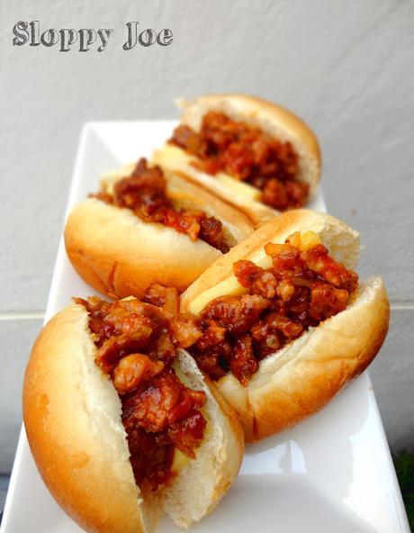 Sloppy Joe Sloppy Joe