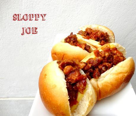 Sloppy Joe Sloppy Joe