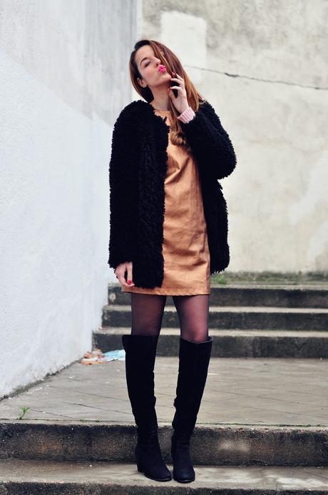 LOOK FESTIVO PARA SAN VALENTÍN LOOK FESTIVO PARA SAN VALENTÍN