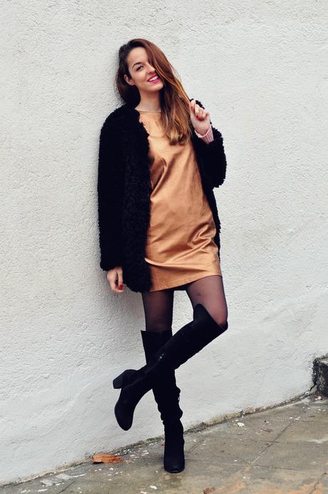 LOOK FESTIVO PARA SAN VALENTÍN LOOK FESTIVO PARA SAN VALENTÍN