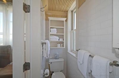 Los Ultimos Sanitarios en Estilo Rustico
