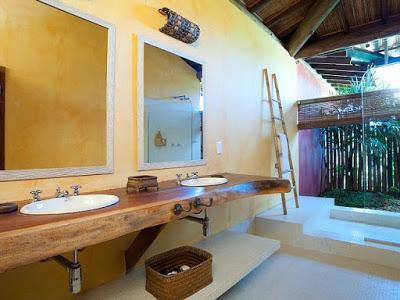 Los Ultimos Sanitarios en Estilo Rustico