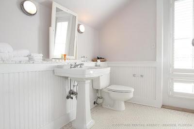 Los Ultimos Sanitarios en Estilo Rustico