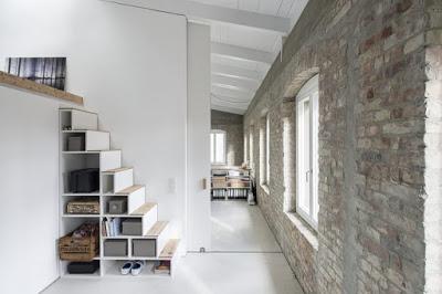 Antiguo Edificio Berlines Remodelado