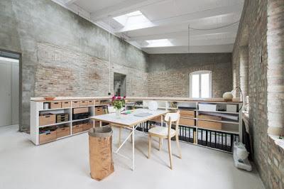 Antiguo Edificio Berlines Remodelado