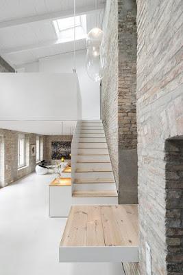 Antiguo Edificio Berlines Remodelado