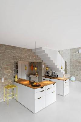 Antiguo Edificio Berlines Remodelado