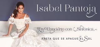 EXITO de ISABEL PANTOJA en MADRID.