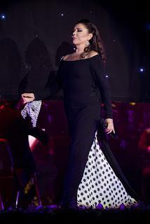 EXITO de ISABEL PANTOJA en MADRID.