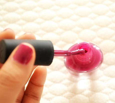 Esmalte de la semana: Leyenda de Unique Esmalte de la semana: Leyenda de Unique