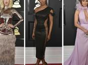 Alfombra roja Premios Grammy 2017