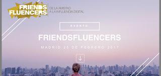 Próximo evento FriendsFluencers