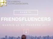 Próximo evento FriendsFluencers