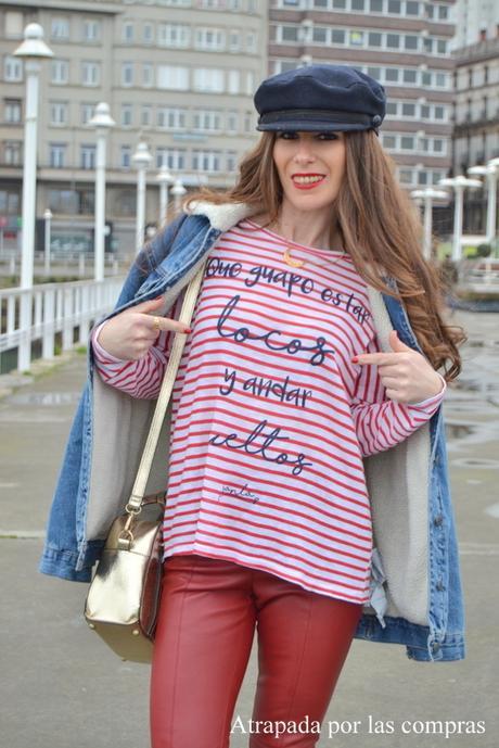 QUE GUAPO ESTAR LOCOS Y ANDAR SUELTOS