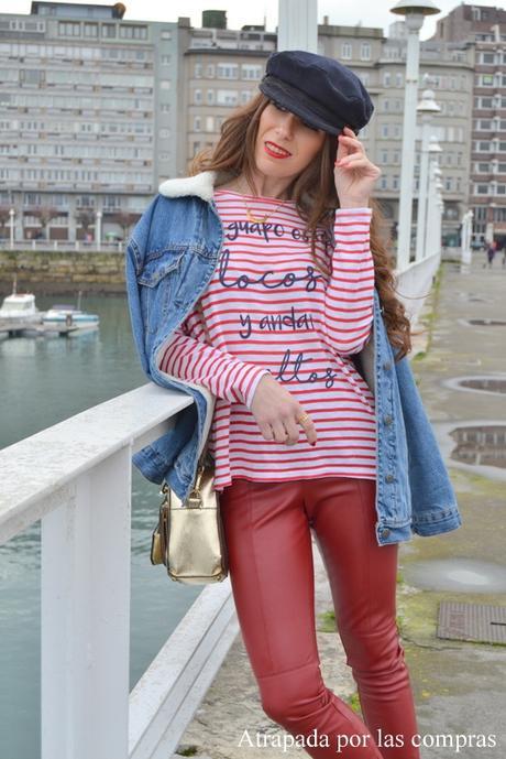 QUE GUAPO ESTAR LOCOS Y ANDAR SUELTOS