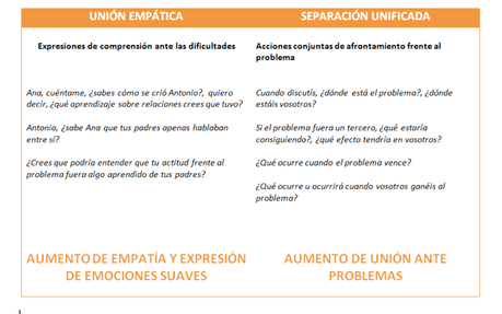 Estrategias clínicas en terapia integral de pareja