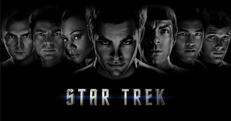 Star Trek 2009 - poster