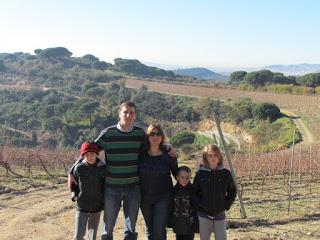 Alta Alella: una experiencia enoturística imposible de olvidar…