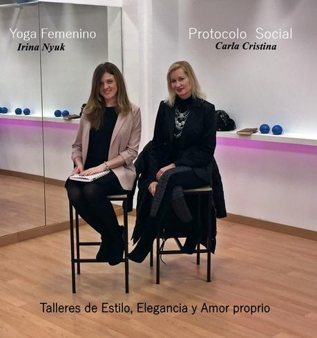 Talleres de Estilo, Elegancia y Amor Propio