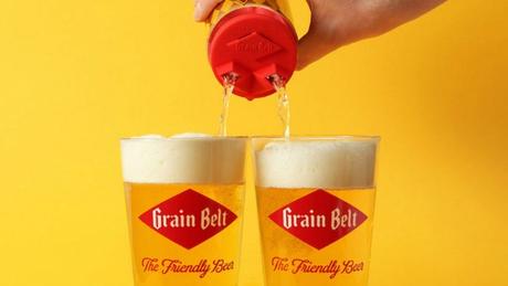 Esta marca ha creado una tapa para compartir tu cerveza en San Valentín
