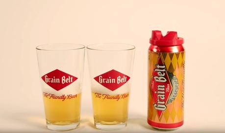 Esta marca ha creado una tapa para compartir tu cerveza en San Valentín
