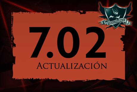 Parche 7.02 del Dota 2 en Español Parte 1