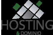 Logo Hosting y Dominio