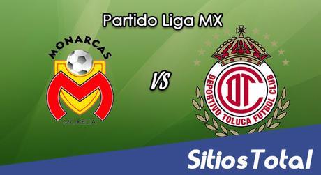 Ver Monarcas Morelia vs Toluca en Vivo – Online, Por TV, Radio en Linea, MxM – Clausura 2017 – Liga MX Ver Monarcas Morelia vs Toluca en Vivo – Online, Por TV, Radio en Linea, MxM – Clausura 2017 – Liga MX