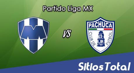 Ver Monterrey vs Pachuca en Vivo – Online, Por TV, Radio en Linea, MxM – Clausura 2017 – Liga MX